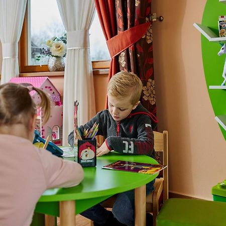 Hotel Burkaty Bialka Tatrzanska Eksteriør billede