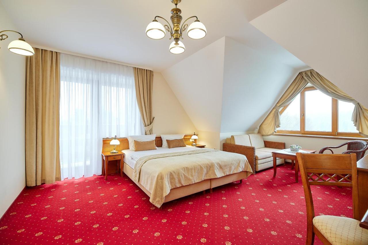 Hotel Burkaty Bialka Tatrzanska Eksteriør billede
