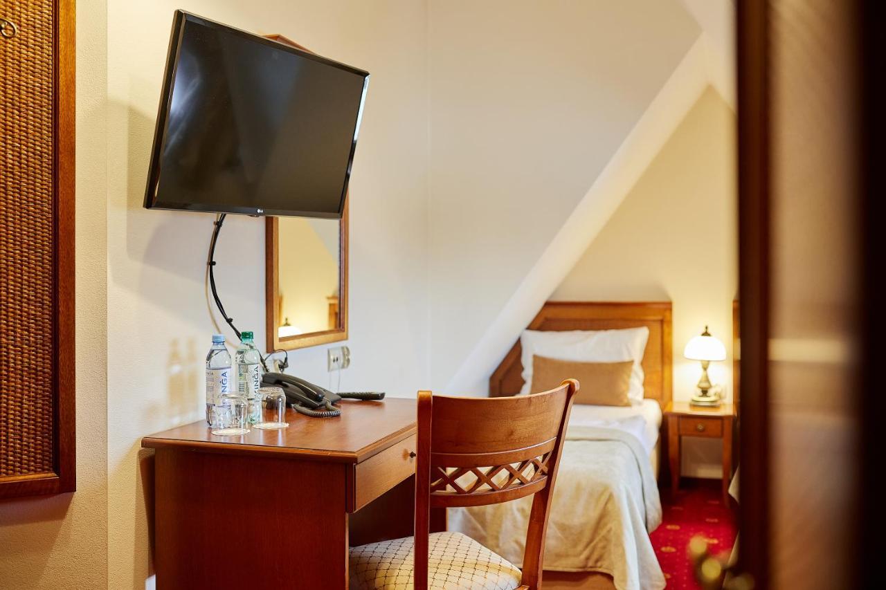 Hotel Burkaty Bialka Tatrzanska Eksteriør billede